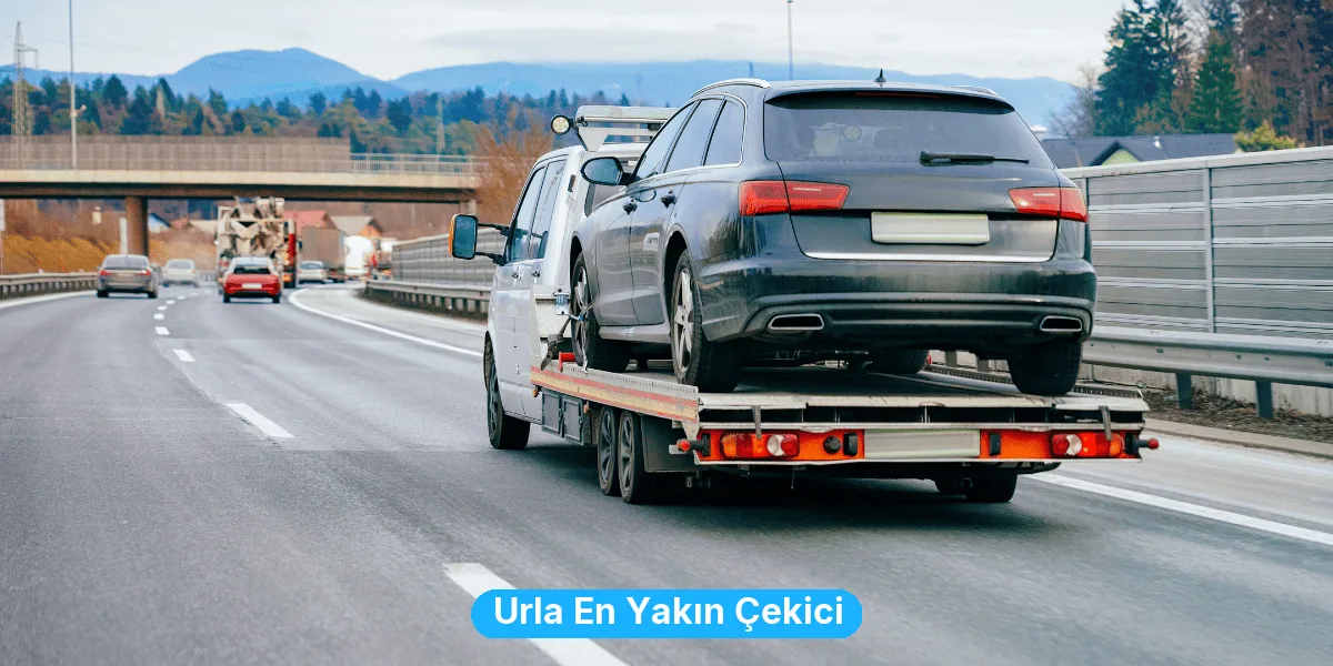 Urla En Yakın Çekici