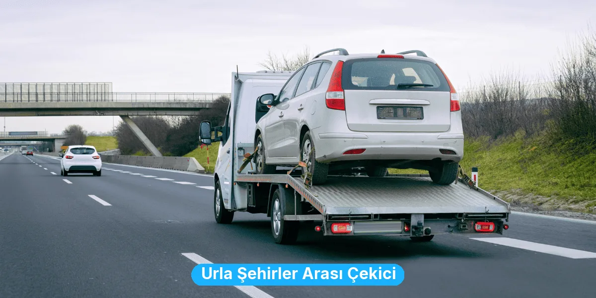 Urla Şehirler Arası Çekici
