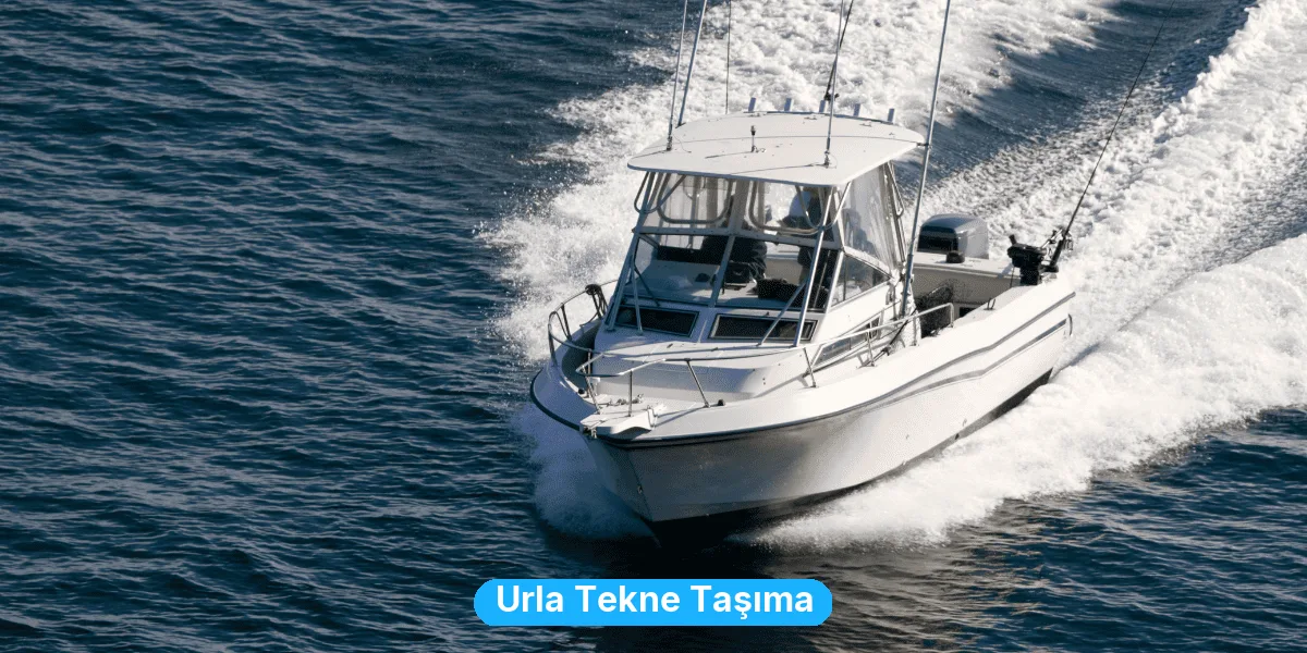 Urla Tekne Taşıma